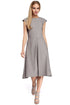 Robe de jour model 85021 Moe
